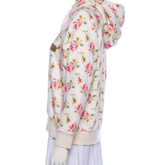 Gucci Floral Sweatshirt - Picture 4 of 14